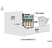 ★手数料０円★福生市熊川　月極駐車場（LP）